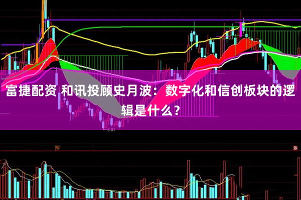 富捷配资 和讯投顾史月波：数字化和信创板块的逻辑是什么？